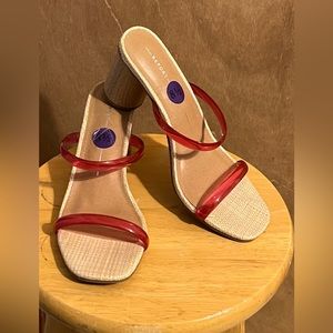 Report, Jelly strap